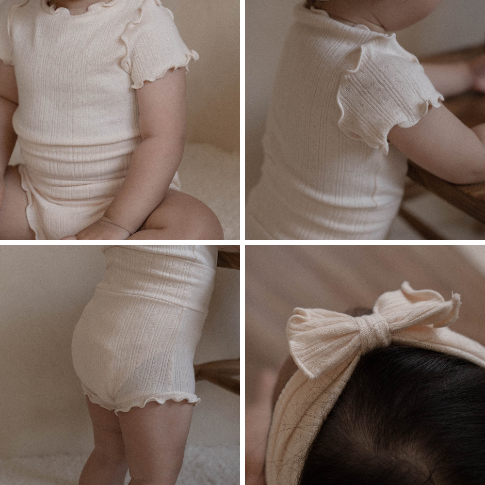 PEEKABOO 韓國正品 | PP24121 LUNA HAIRBAND