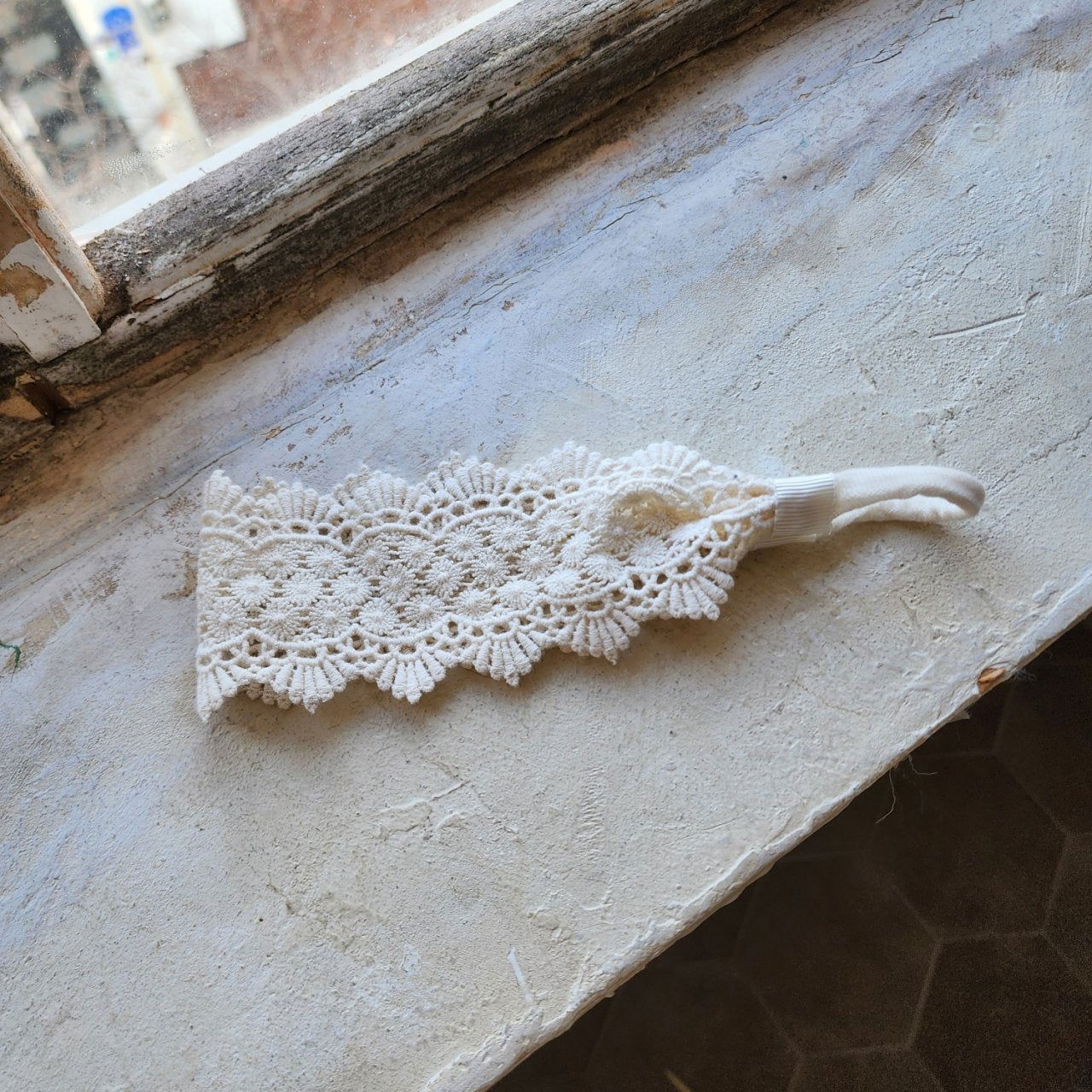 現貨▷ 韓國童裝 | 髮帶 Lace hairband set 一組三條 - FLO | FLOWERKKOCH