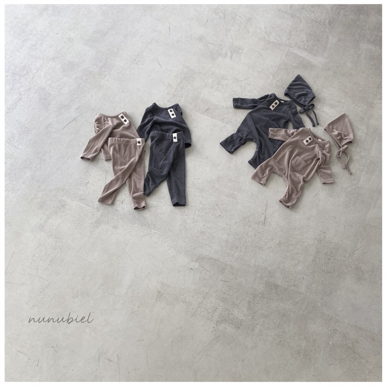 韓國童裝 | 居家服 睡衣 Loze set (Kids) - FLO | FLOWERKKOCH