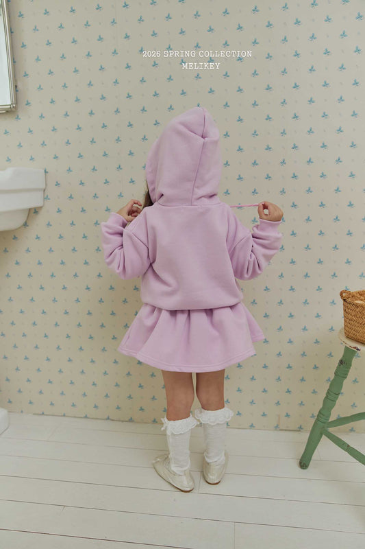 韓國童裝 26春 | ME26139 Lace Knee Socks