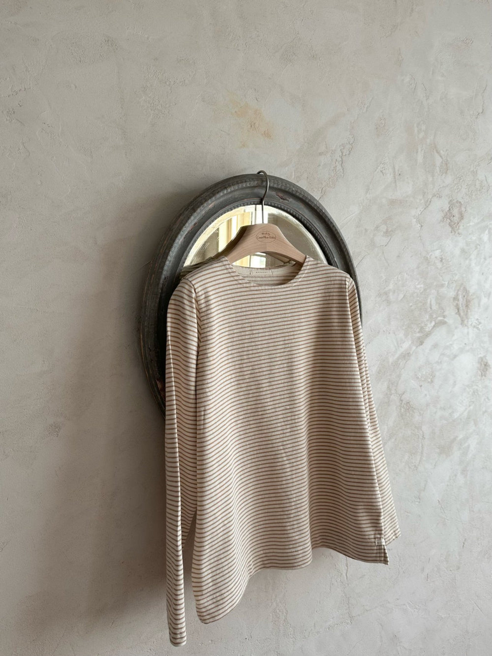 韓國童裝 25春| MB25105 SAINT MOM TEE 親子裝