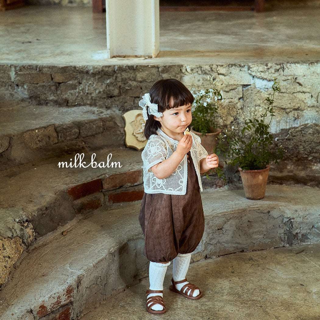 (現貨✨) Milkbalm 通花外套 - FLO | FLOWERKKOCH