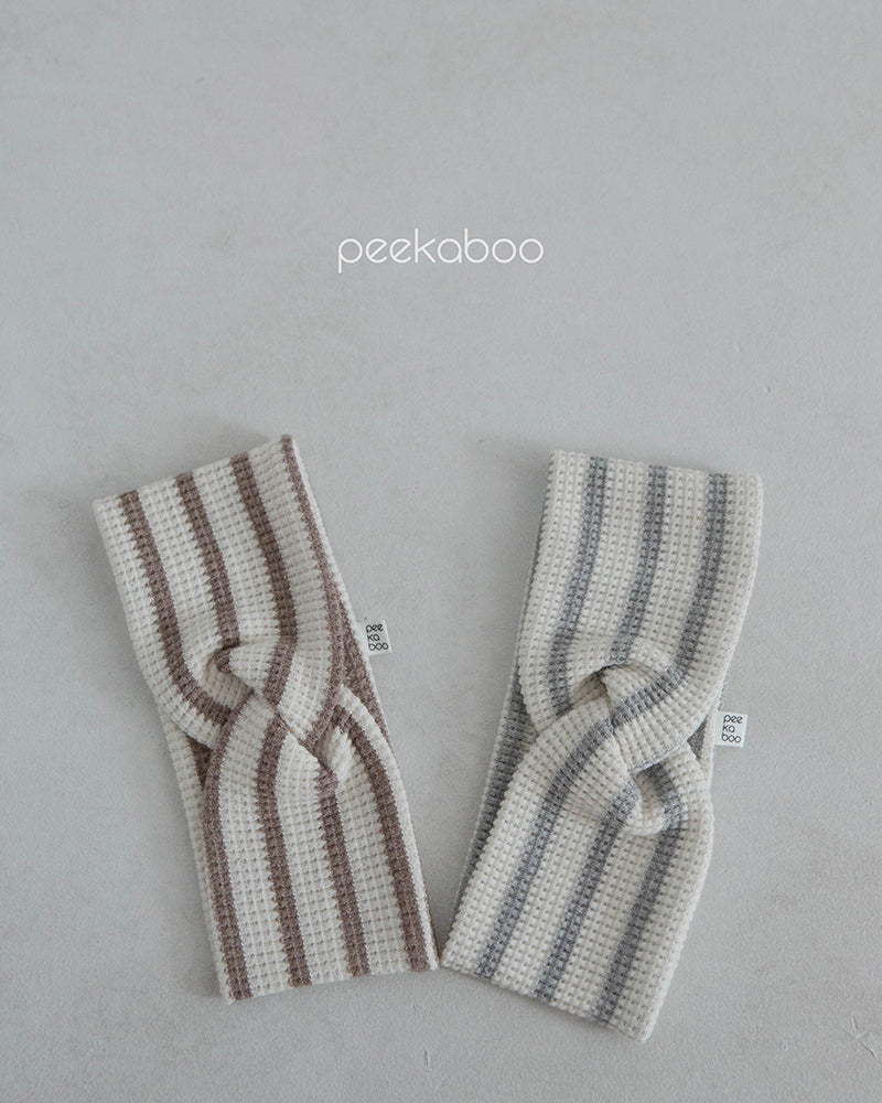 PEEKABOO 韓國正品 | PP24120 NUNE HAIRBAND