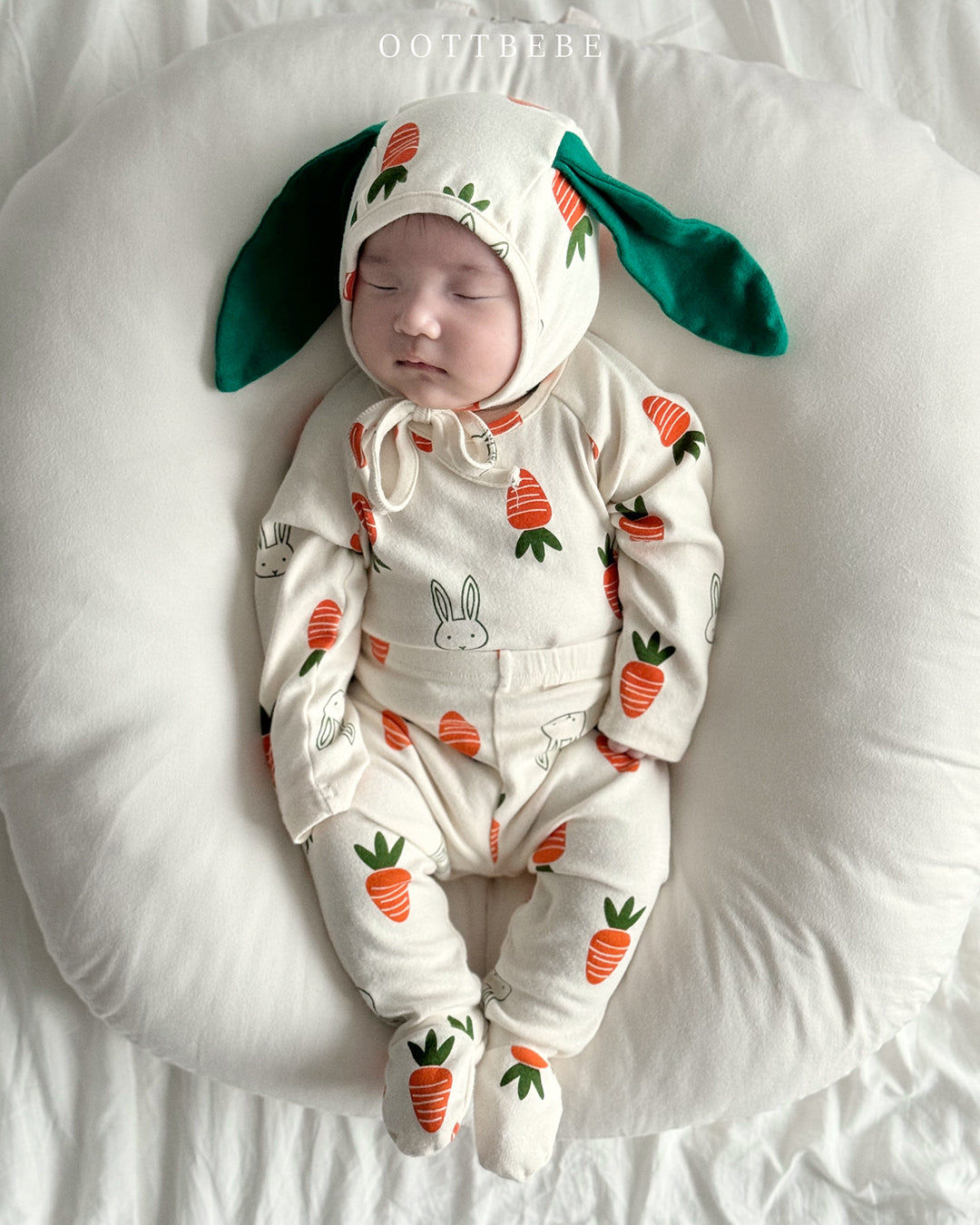 韓國童裝 | OT25112 Carrot Baby Leggings