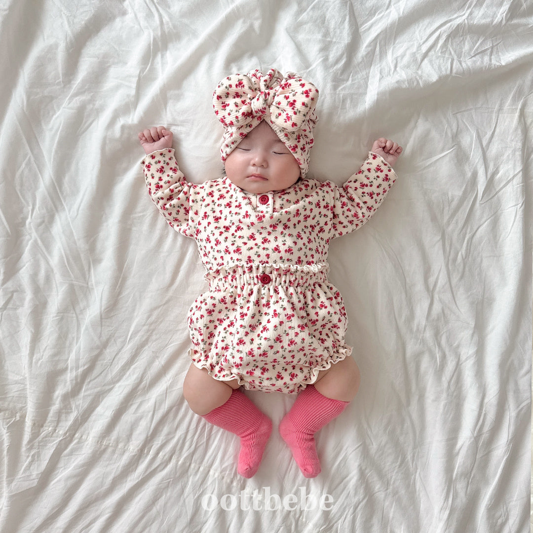 現貨▷ 韓國童裝 Oottbebe Rainbow Socks Set