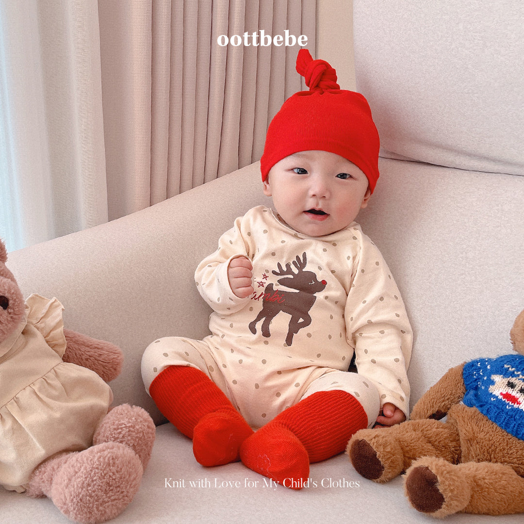 現貨▷ 韓國童裝 Oottbebe Rainbow Socks Set