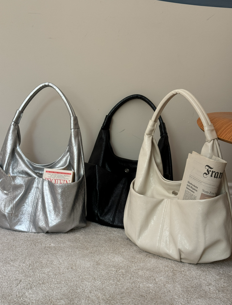 韓國小眾手袋品牌THE ALLY | Emily Bag [4 colors] – FLO