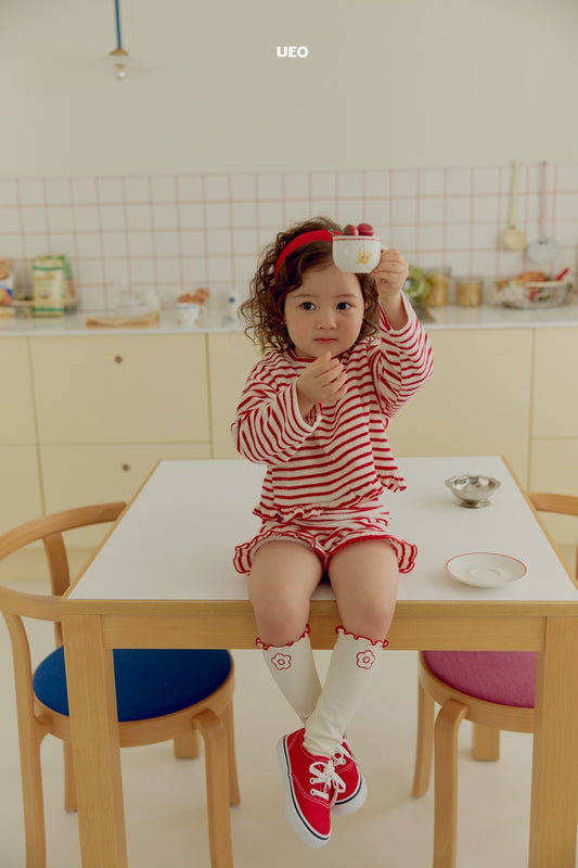 韓國童裝 26春 | UE38 Hituru Knee Socks (90-125cm)