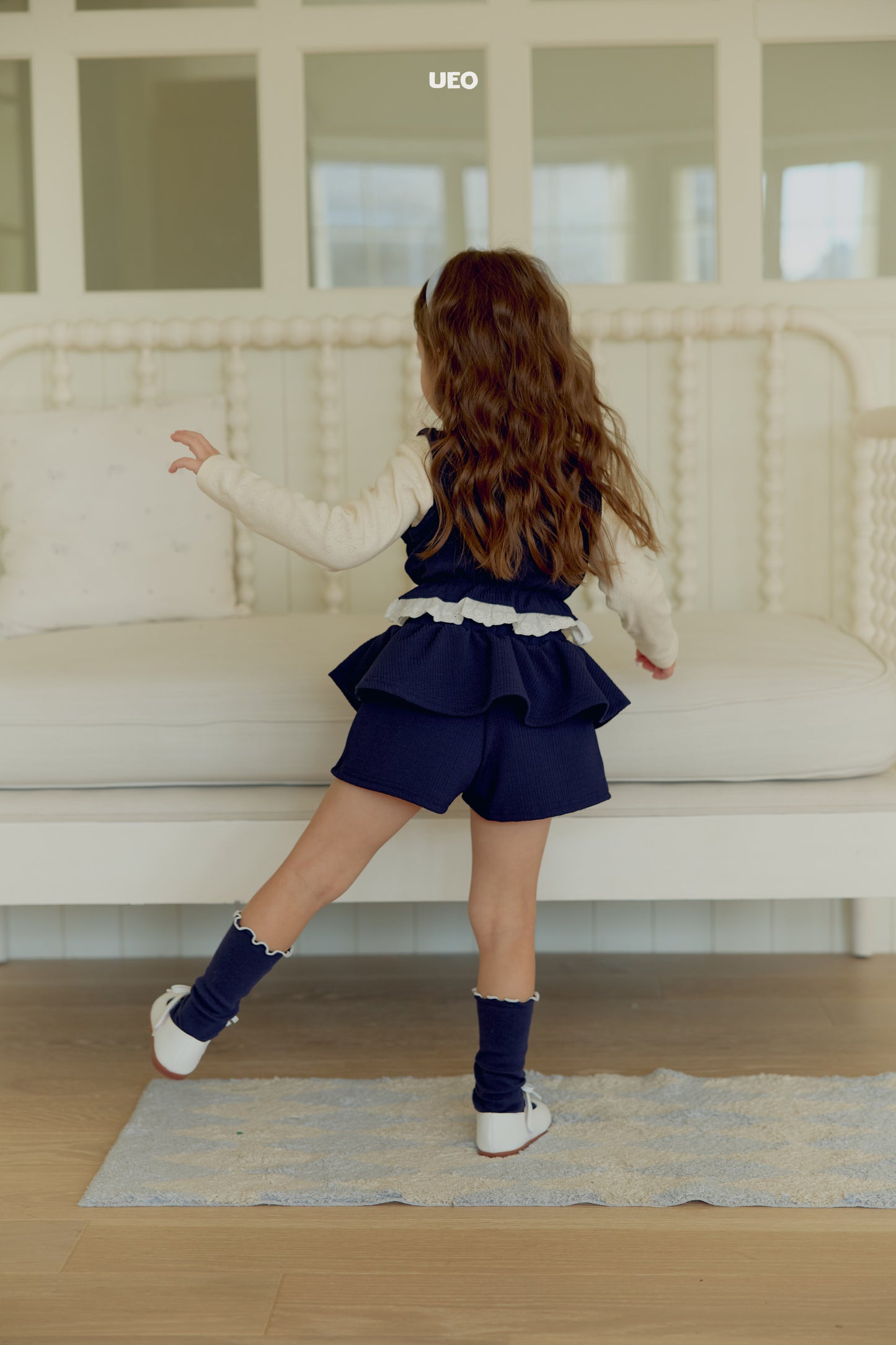 韓國童裝 26春 | UE16 Macaron Vest (90-125cm)