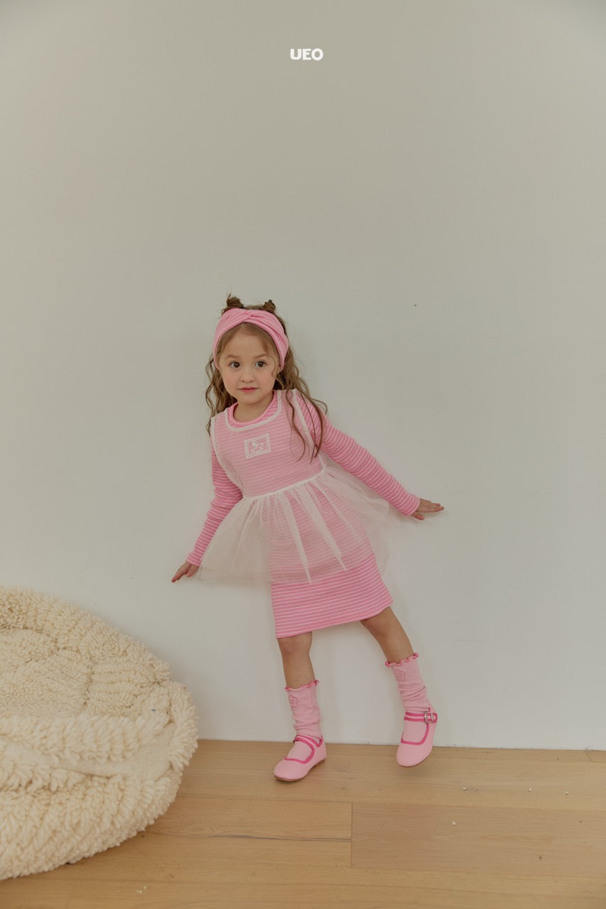 韓國童裝 26春 | UE38 Hituru Knee Socks (90-125cm)