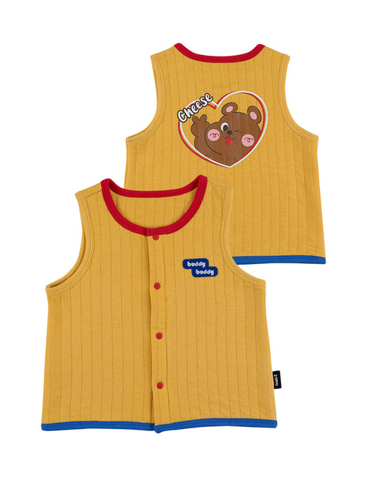 25FW 室內服團購 (30/9截單) 室內背心 V02