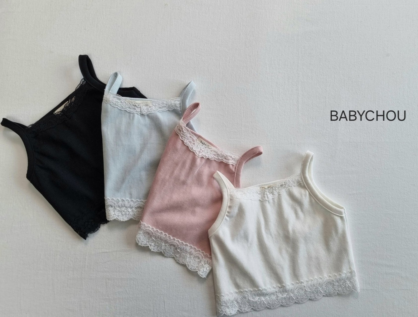 現貨▷ 韓國童裝 babychou 小吊帶 (90)