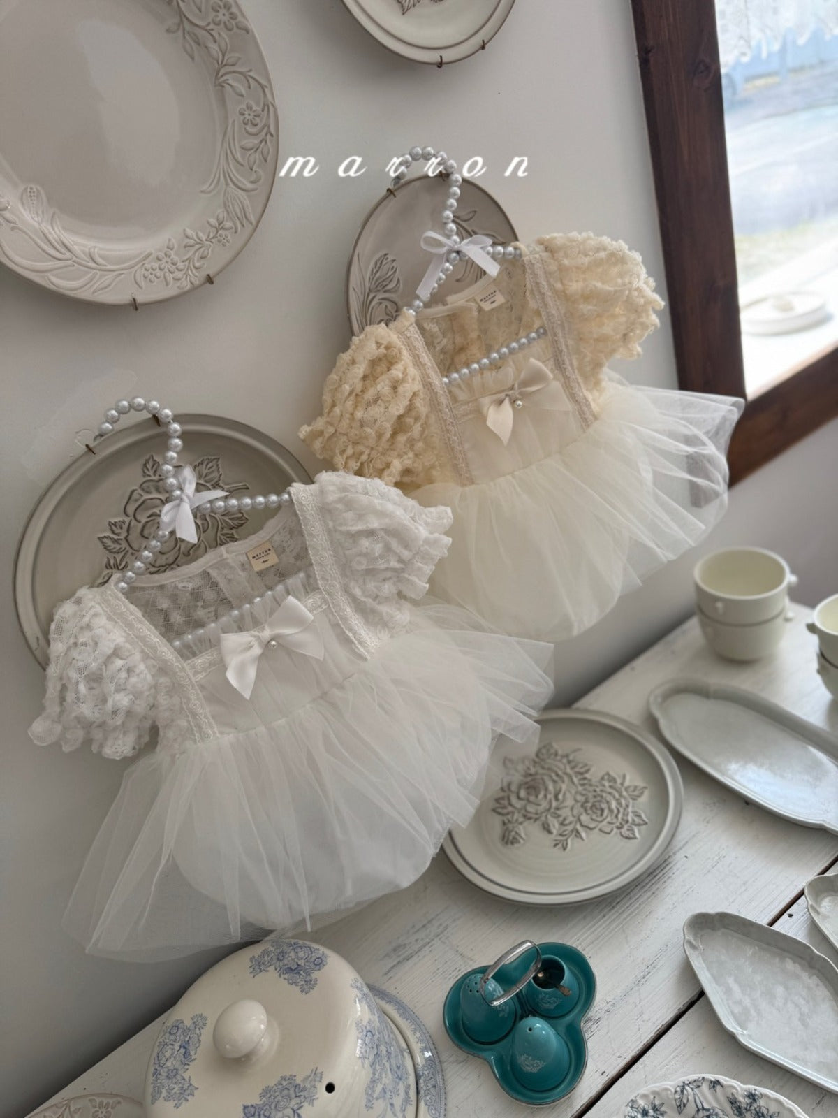 【現貨】韓國童裝 25夏 | MA25249 Baby Suit (6m 百日之選)