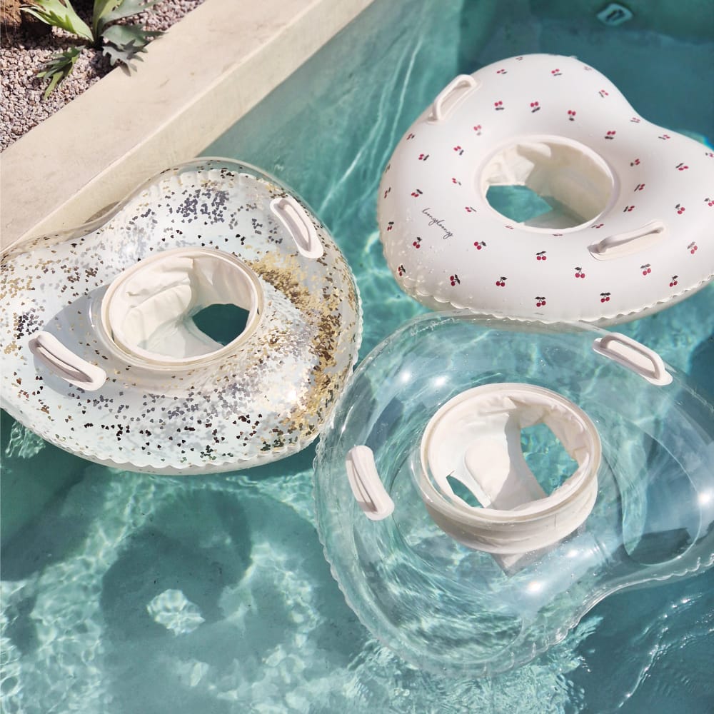 韓國嬰幼兒用品 | Koongskoongs Baby Swim Tube 心型水泡