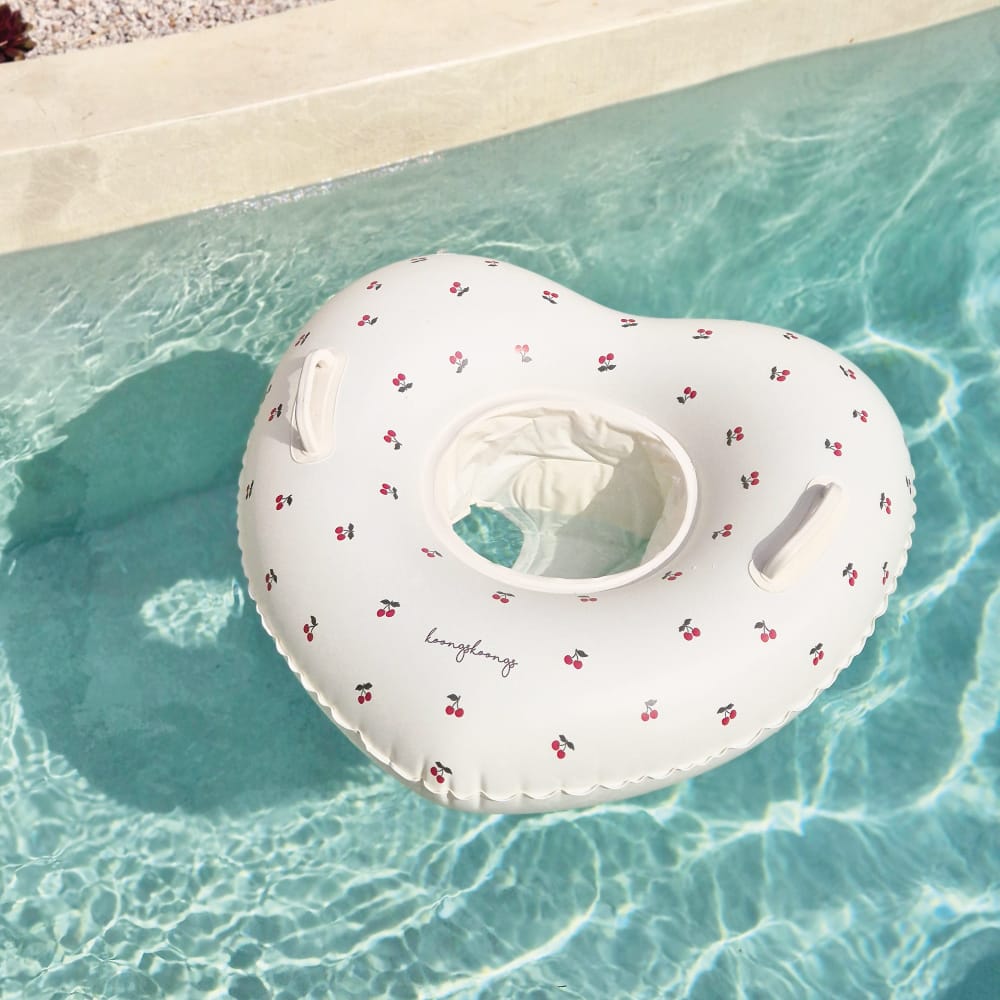 韓國嬰幼兒用品 | Koongskoongs Baby Swim Tube 心型水泡