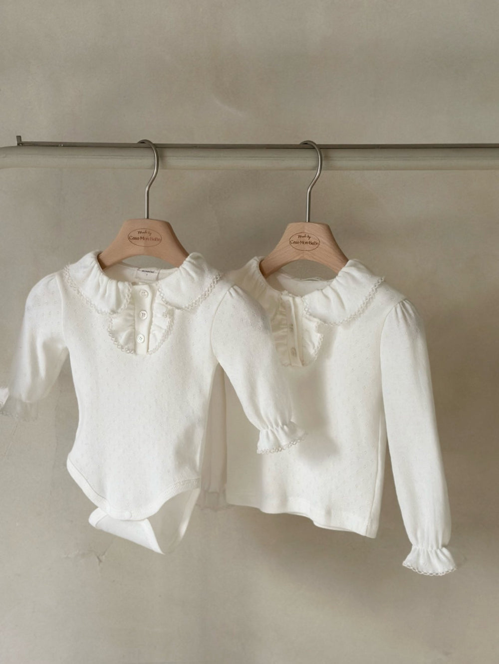 韓國童裝 25春| MB25114 Cocopril Baby Suit