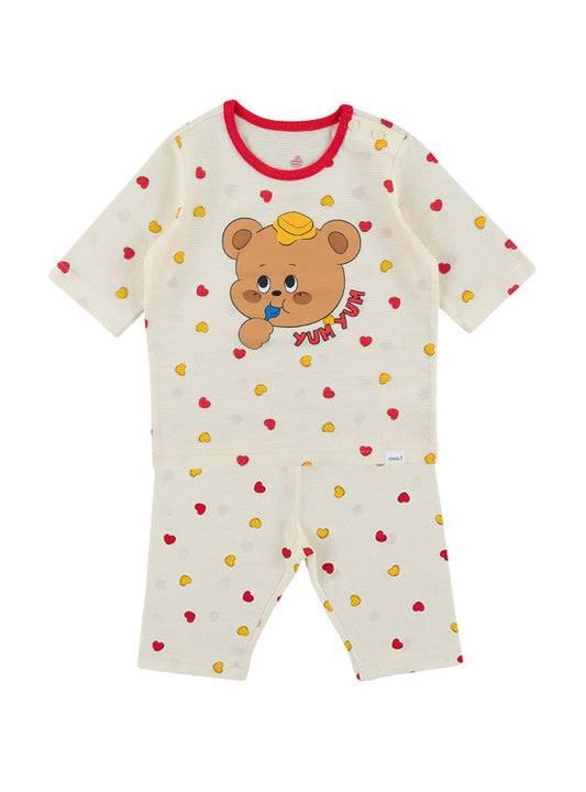 25SS 室內服團購 (30/9截單) SALE 無螢光七分袖室內服 SS15