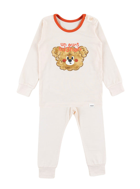 SALE 室內服團購 (30/9截單) 無螢光長袖套裝 LS20