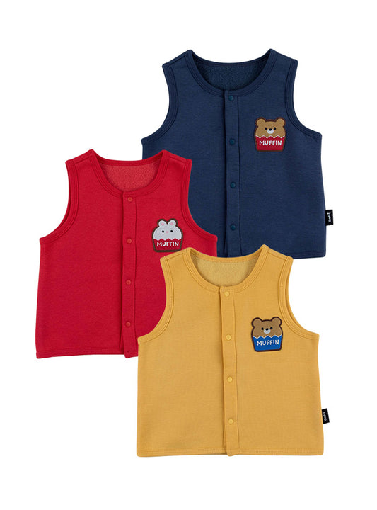 25FW 室內服團購 (30/9截單) 室內背心 V01