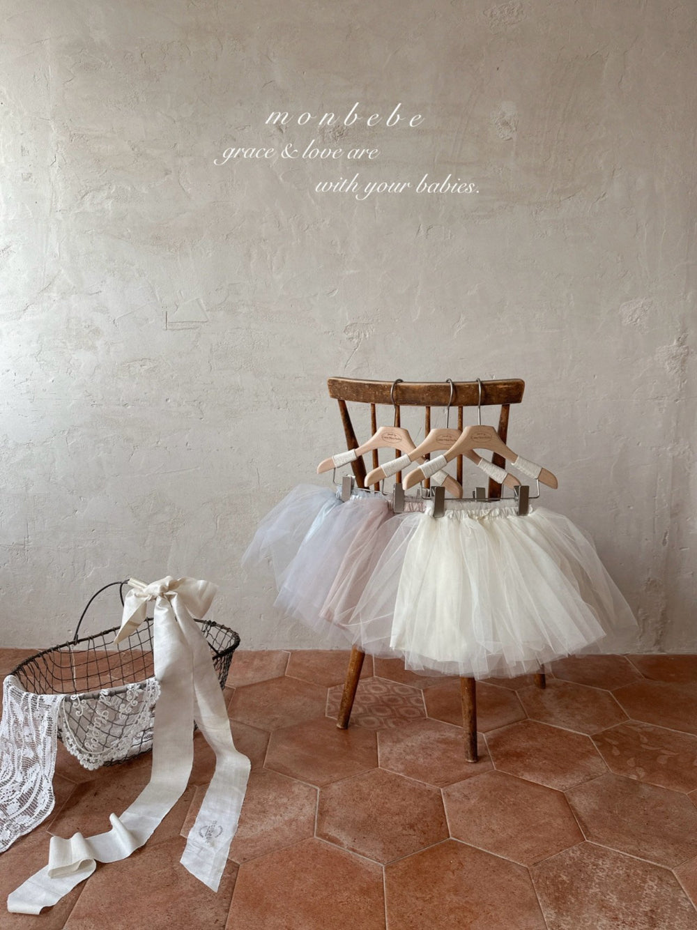 韓國童裝 25春| MB25109 Spring sha Skirt
