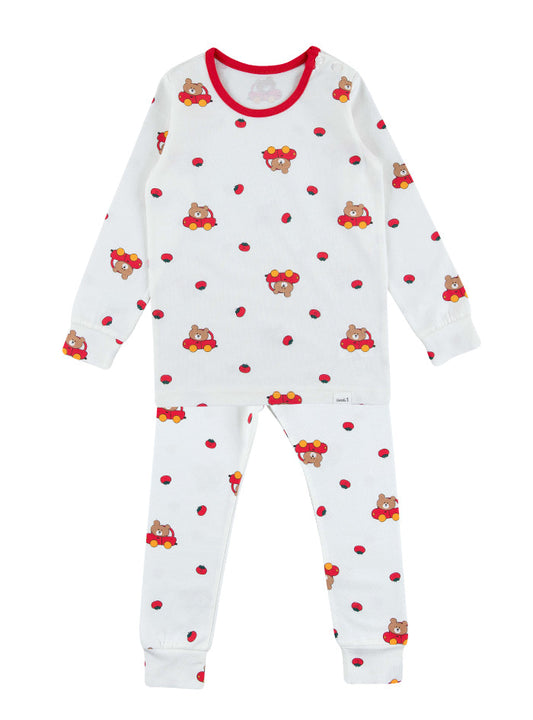 SALE 室內服團購 (30/9截單) 無螢光長袖套裝 LS26