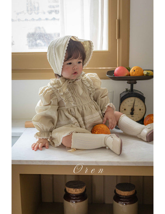 現貨▷ 韓國童裝 25秋 | OR25352 Eloise suit (90)