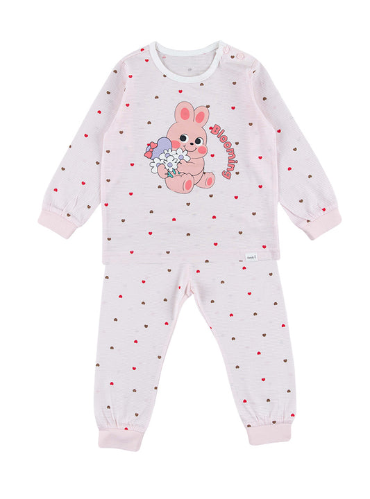 SALE 室內服團購 (30/9截單) 無螢光長袖套裝 LS02