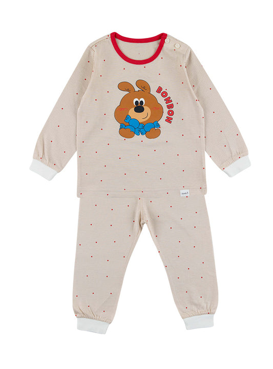 SALE 室內服團購 (30/9截單) 無螢光長袖套裝 LS03