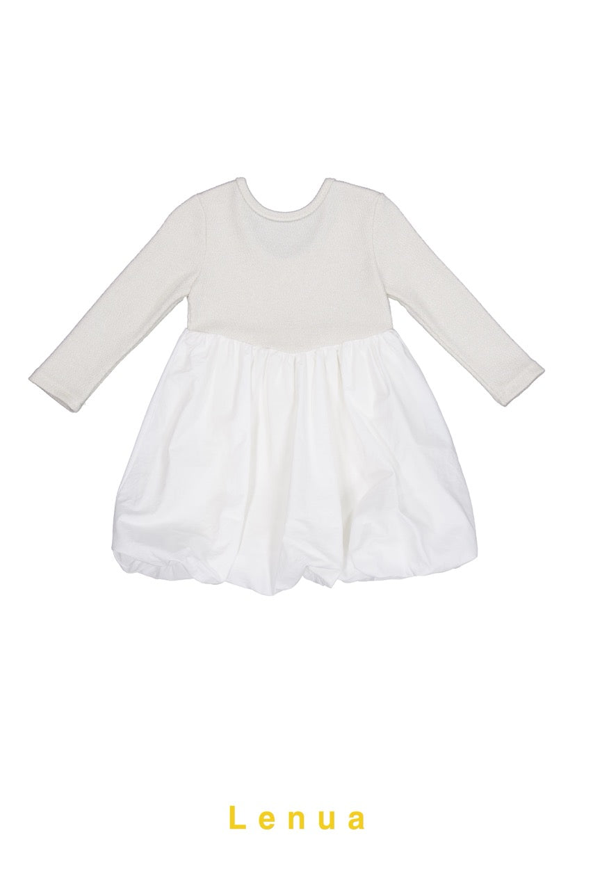 韓國童裝 26春 | LU27 Loving Balloon Dress (80-130cm)