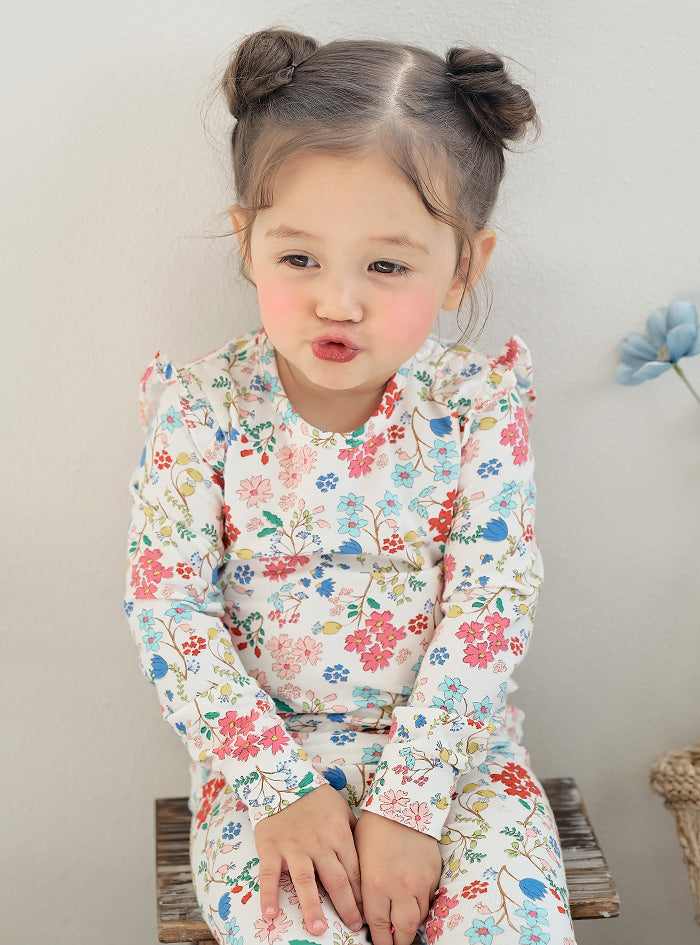 SALE 室內服團購 (30/9截單) 無螢光長袖套裝 LS23