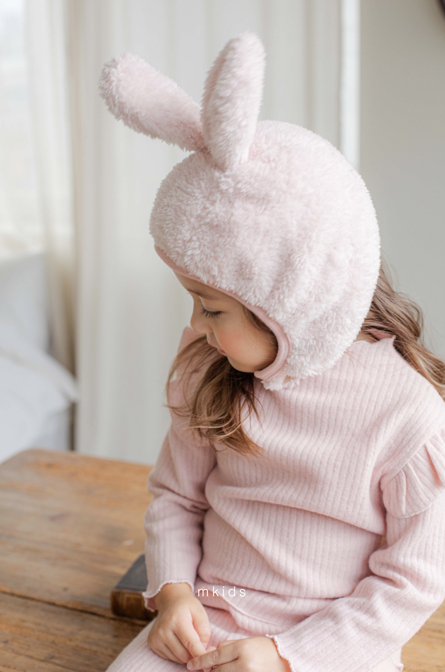 韓國童裝 25秋冬 | MD25414 Animal Hat - Bunny