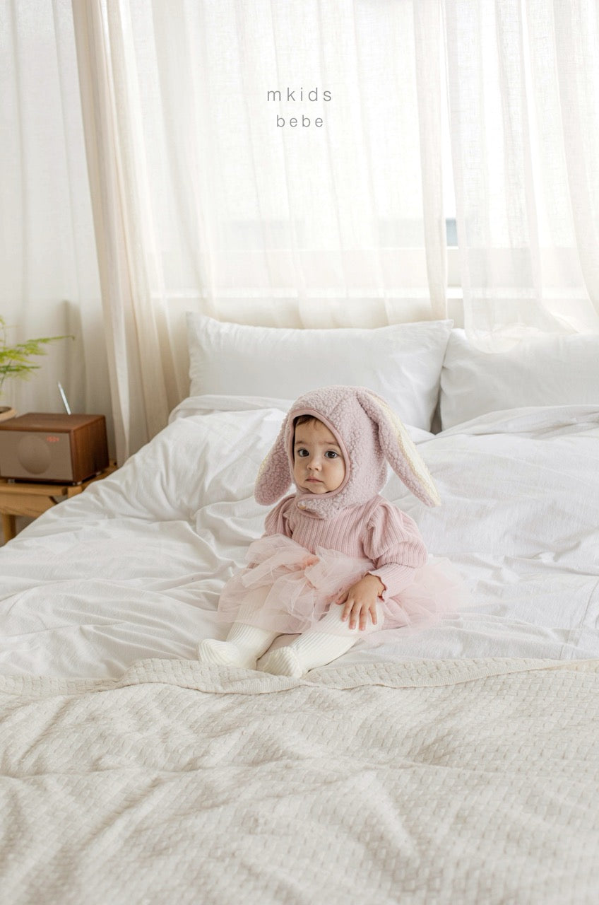 韓國童裝 25秋冬 | MD25401 Baby Suit