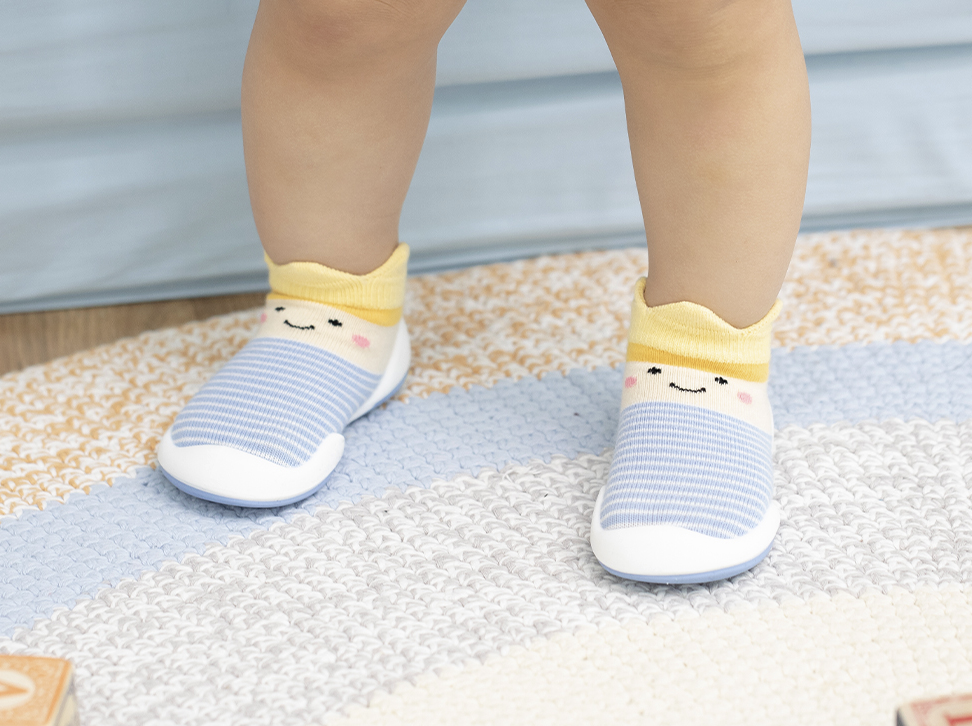 韓國襪子學步鞋 baby socks shoe | 銷量皇 Prince學步鞋 - FLO | FLOWERKKOCH