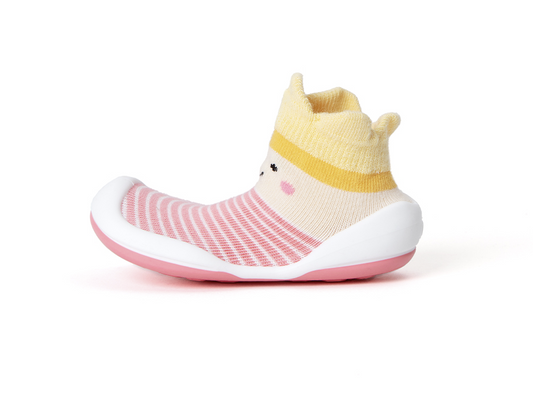 韓國襪子學步鞋 baby socks shoe | 銷量皇 Princess學步鞋 - FLO | FLOWERKKOCH