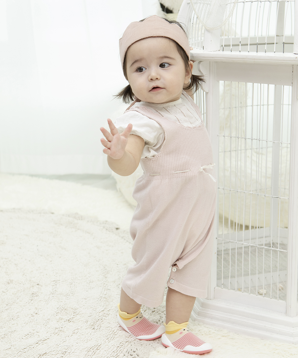 韓國襪子學步鞋 baby socks shoe | 銷量皇 Princess學步鞋 - FLO | FLOWERKKOCH