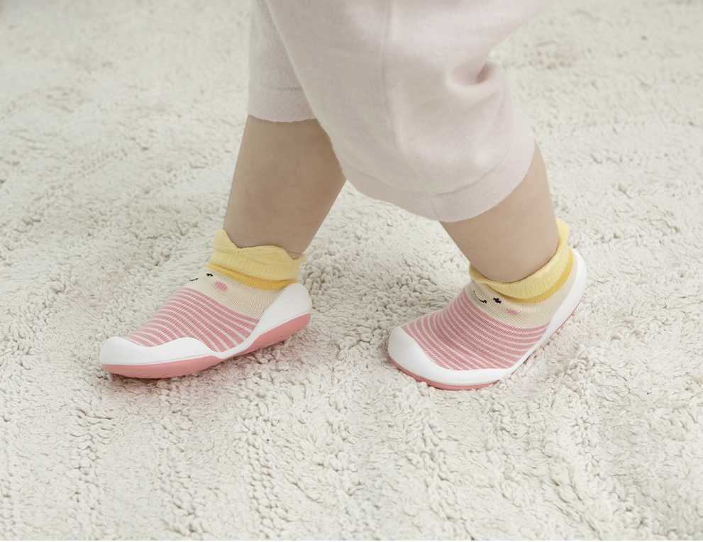 韓國襪子學步鞋 baby socks shoe | 銷量皇 Princess學步鞋 - FLO | FLOWERKKOCH