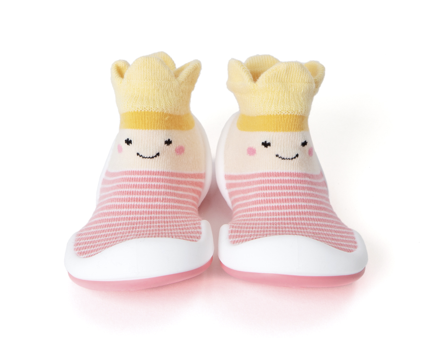 韓國襪子學步鞋 baby socks shoe | 銷量皇 Princess學步鞋 - FLO | FLOWERKKOCH