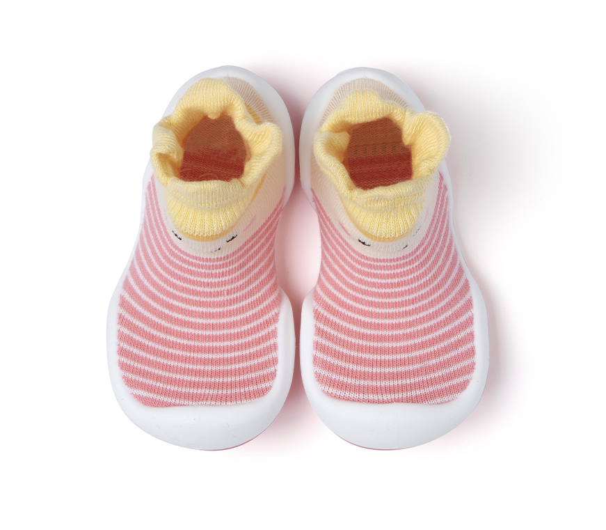 韓國襪子學步鞋 baby socks shoe | 銷量皇 Princess學步鞋 - FLO | FLOWERKKOCH