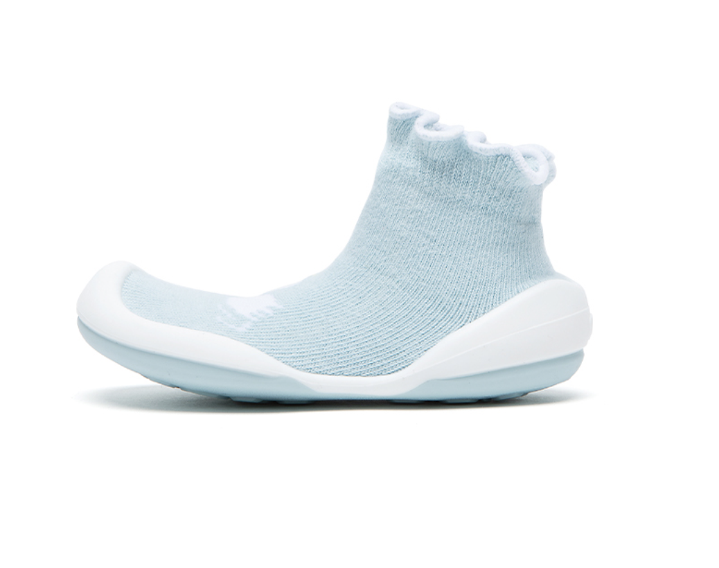 韓國襪子學步鞋 baby socks shoe | Swarn學步鞋 - FLO | FLOWERKKOCH