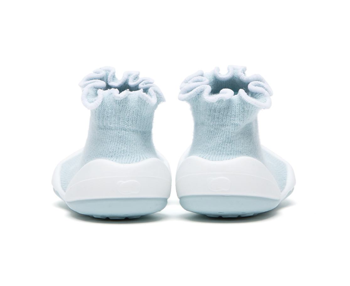 韓國襪子學步鞋 baby socks shoe | Swarn學步鞋 - FLO | FLOWERKKOCH
