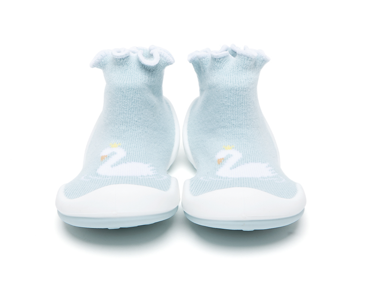韓國襪子學步鞋 baby socks shoe | Swarn學步鞋 - FLO | FLOWERKKOCH