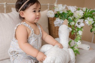 韓國童裝 25夏 | GR25209 BABY RICO - BABY SUIT (SINGLE ITEM)