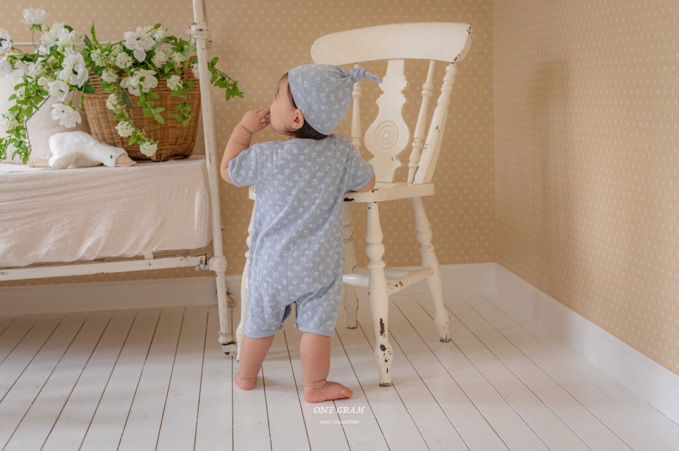 韓國童裝 25夏 | GR25205 BABY DODO - BABY SUIT