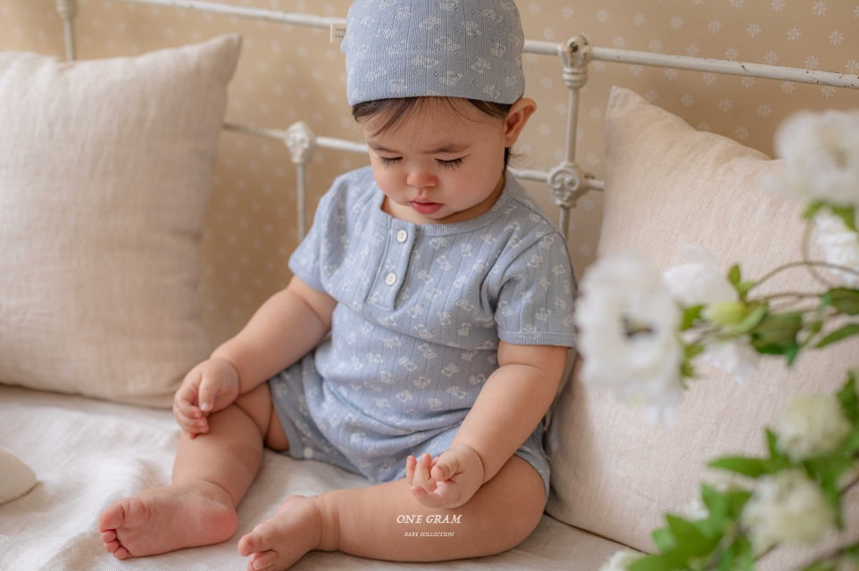 韓國童裝 25夏 | GR25205 BABY DODO - BABY SUIT
