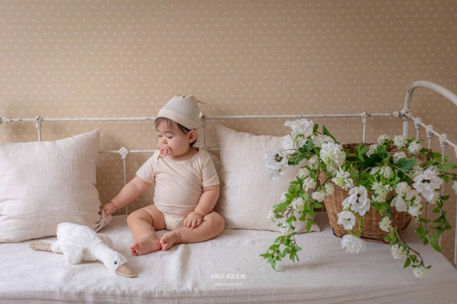 韓國童裝 25夏 | GR25207 BABY LEO - BABY SUIT (SINGLE ITEM)