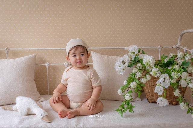 韓國童裝 25夏 | GR25207 BABY LEO - BABY SUIT (SINGLE ITEM)