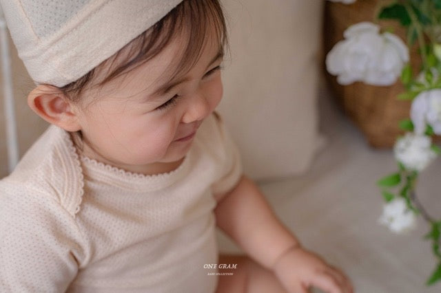 韓國童裝 25夏 | GR25207 BABY LEO - BABY SUIT (SINGLE ITEM)