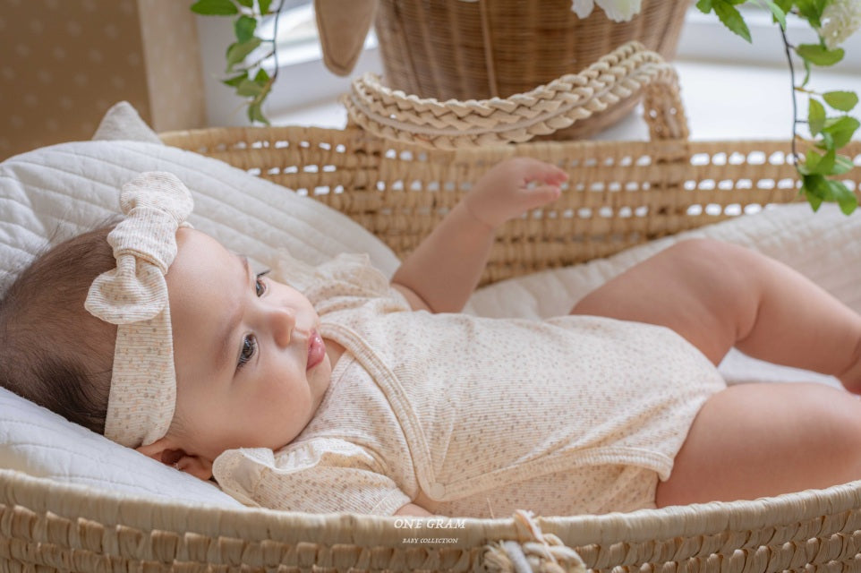 韓國童裝 25夏 | GR25208 NEWBORN RUDY - NEWBORN SUIT (SINGLE ITEM)