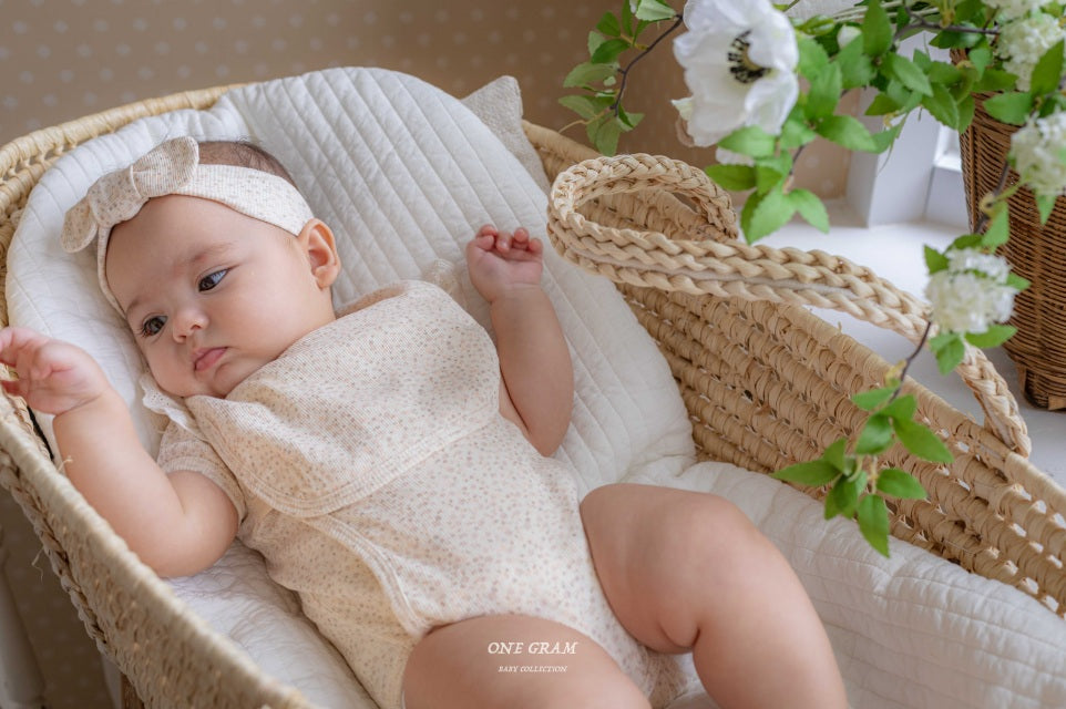 韓國童裝 25夏 | GR25208 NEWBORN RUDY - NEWBORN SUIT (SINGLE ITEM)