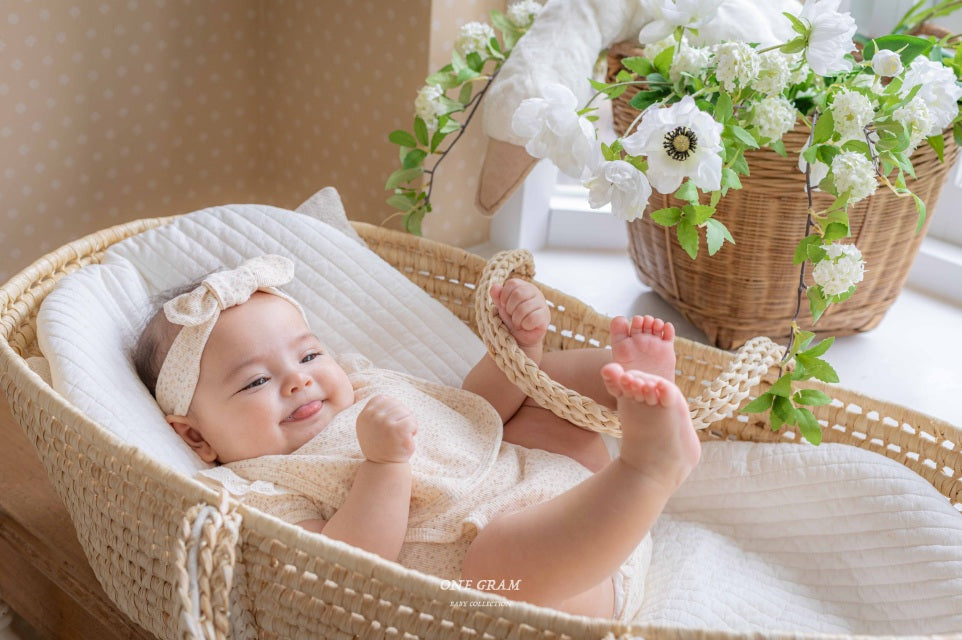 韓國童裝 25夏 | GR25208 NEWBORN RUDY - NEWBORN SUIT (SINGLE ITEM)